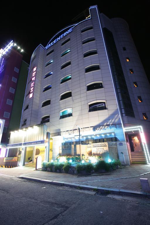 Valentine Hotel Kojang Kültér fotó