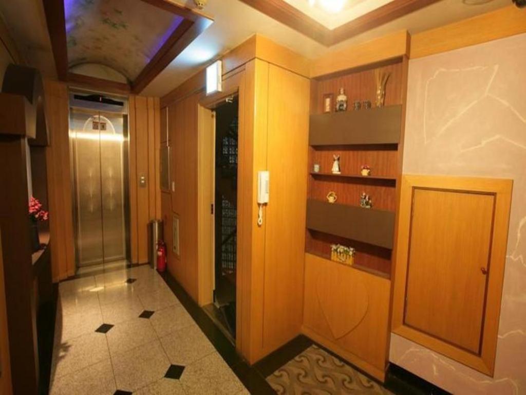 Valentine Hotel Kojang Kültér fotó