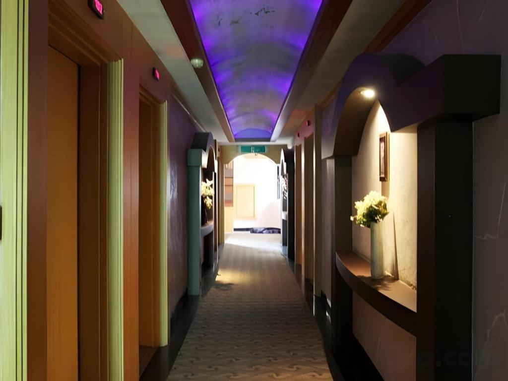 Valentine Hotel Kojang Kültér fotó