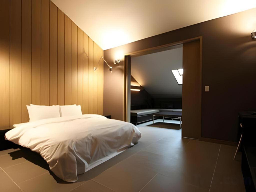 Valentine Hotel Kojang Kültér fotó