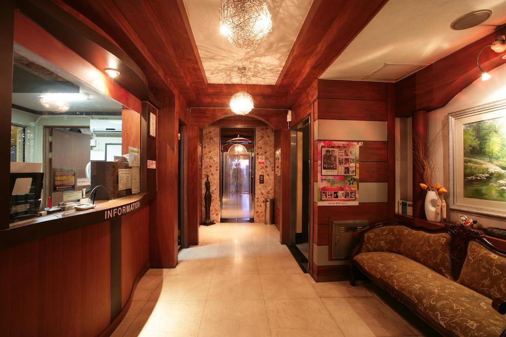 Valentine Hotel Kojang Kültér fotó