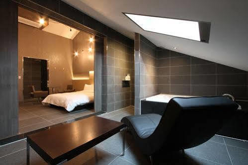 Valentine Hotel Kojang Kültér fotó