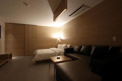 Valentine Hotel Kojang Kültér fotó